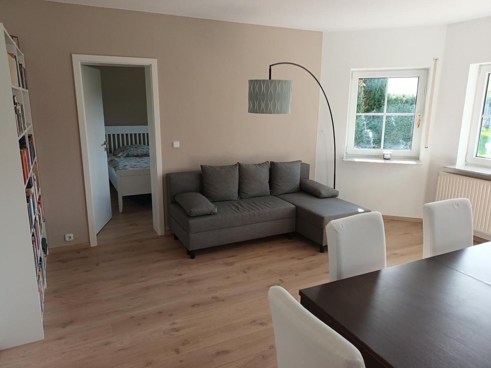 Idyllische Lage Im Sueden Erfurts Apartment Ngoại thất bức ảnh