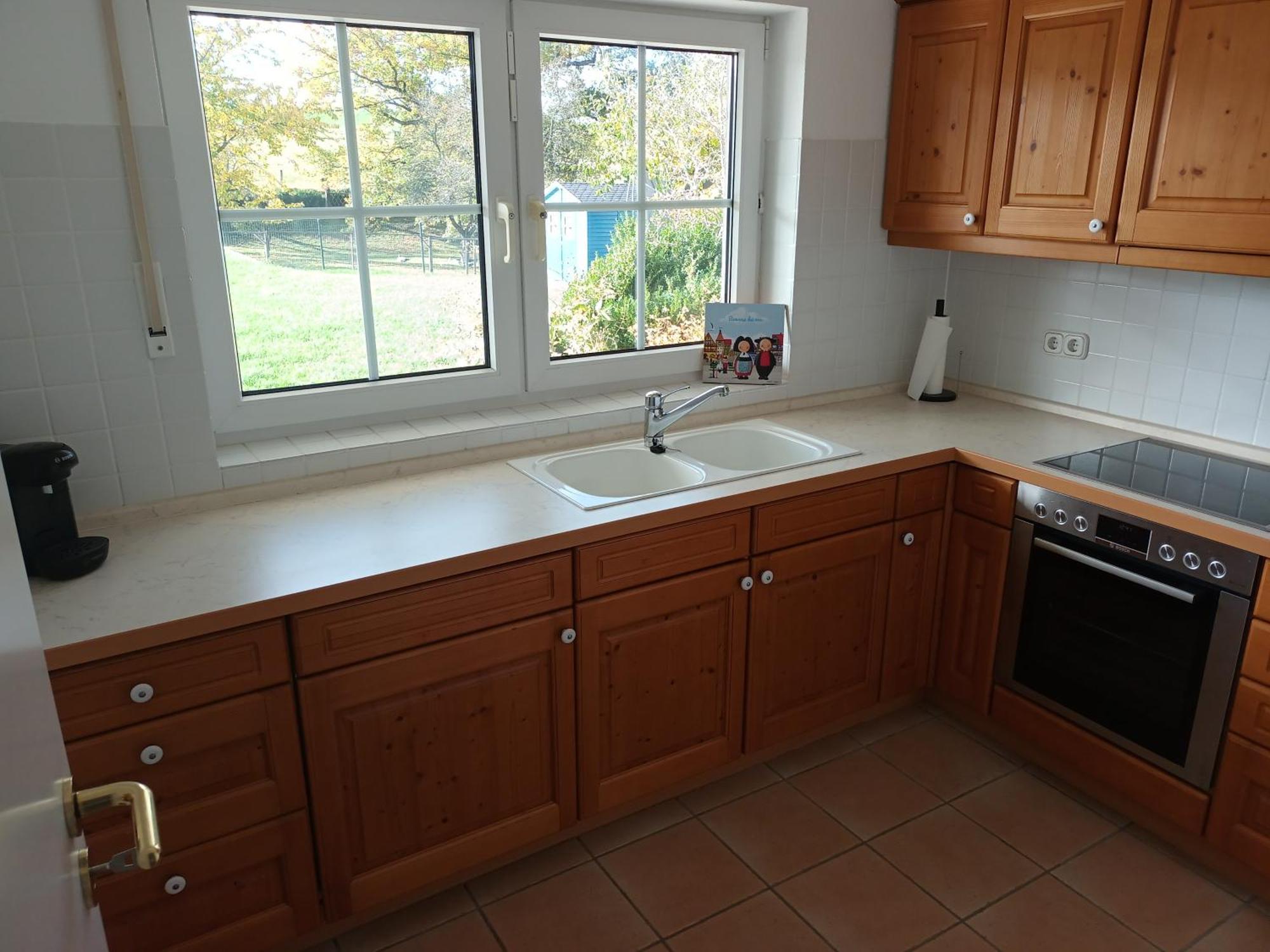 Idyllische Lage Im Sueden Erfurts Apartment Ngoại thất bức ảnh