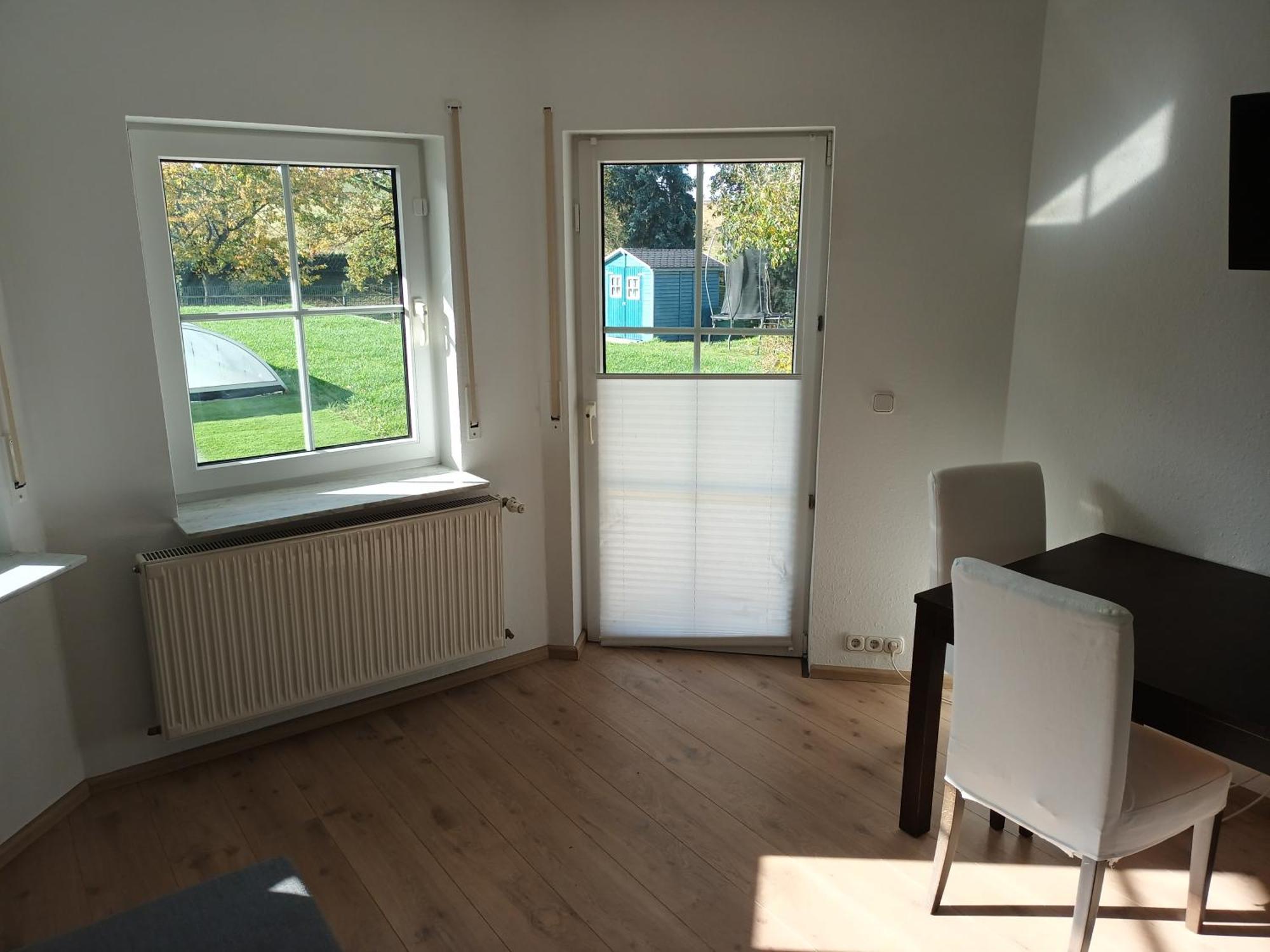 Idyllische Lage Im Sueden Erfurts Apartment Ngoại thất bức ảnh